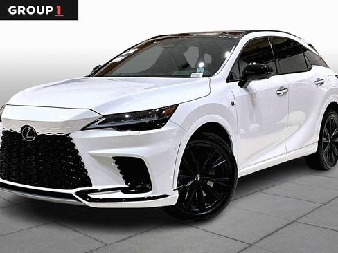 Used 2024 Lexus RX 500h F Sport image 1
