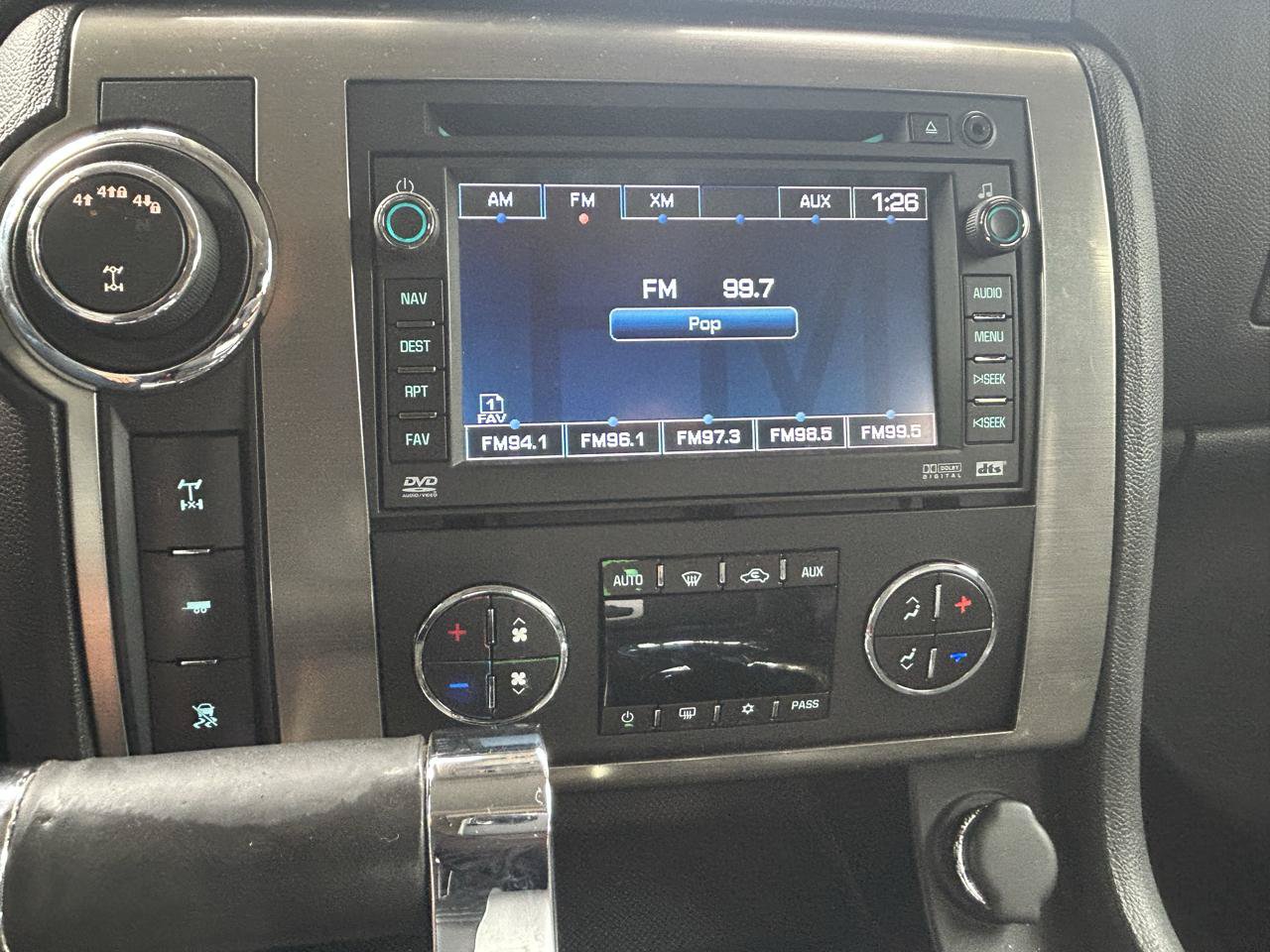Used 2008 HUMMER H2 AWD/4WD image 34