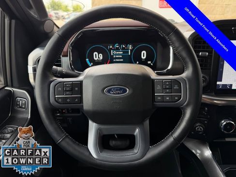 Used 2023 Ford F150 Lariat image 14