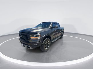 Used 2022 RAM 1500 Rebel w/ Level 1 Equipment Group AWD/4WD video 4