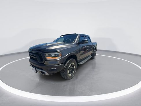 Used 2022 RAM 1500 Rebel w/ Level 1 Equipment Group AWD/4WD image 4