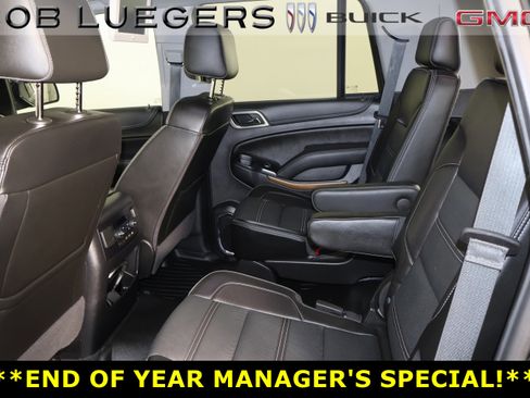 Certified 2020 GMC Yukon Denali w/ Open Road Package image 14