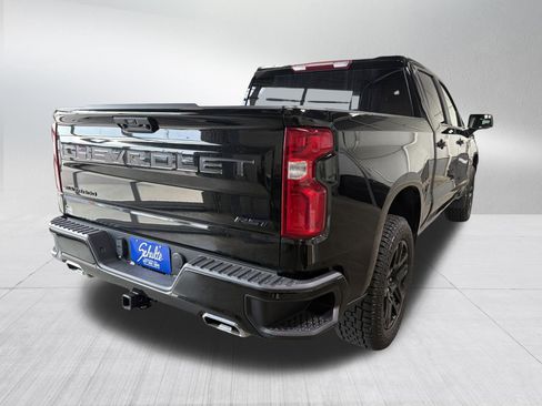 Used 2024 Chevrolet Silverado 1500 RST AWD/4WD image 7