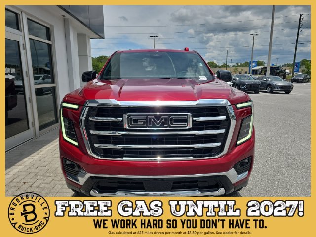 New 2026 GMC Yukon XL Elevation w/ Elevation Premium Package AWD/4WD image 2
