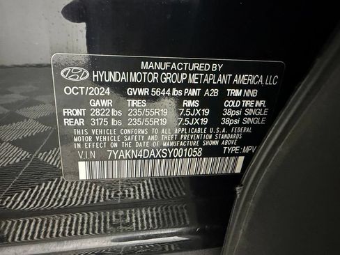Used 2025 Hyundai Ioniq 5 SEL RWD image 24