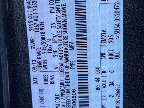 Used 2014 Ford Escape Titanium w/ Equipment Group 401A image 36