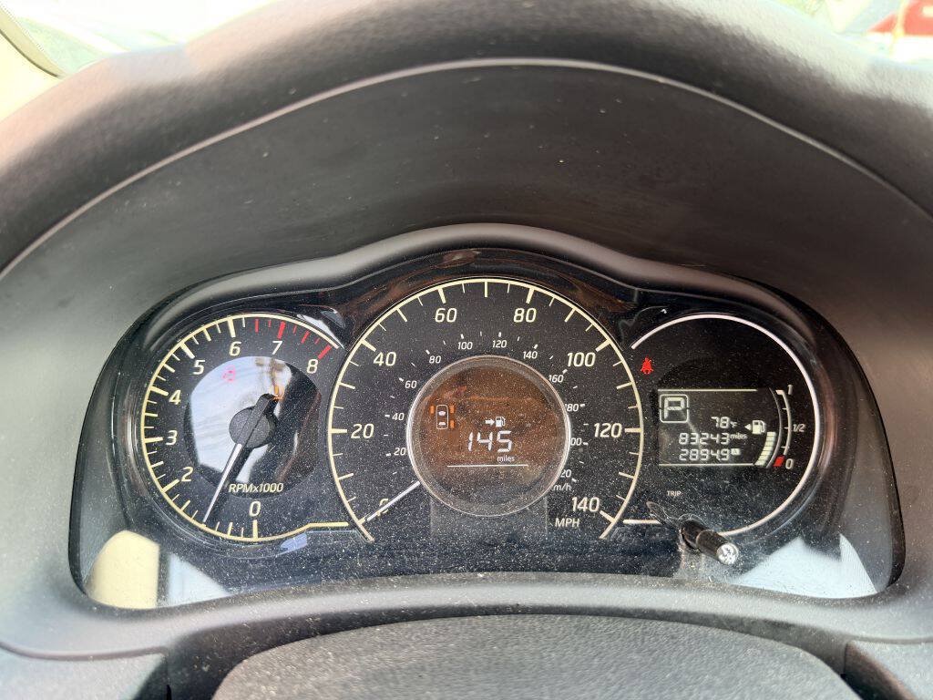 Used 2015 Nissan Versa Note SV FWD image 16