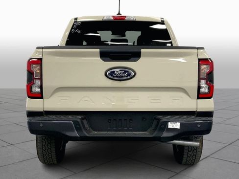 New 2025 Ford Ranger XLT image 4