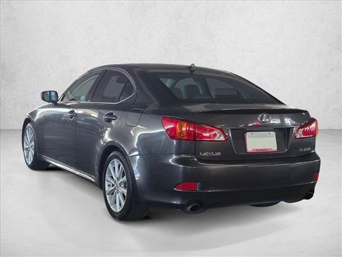 Used 2010 Lexus IS 250 RWD image 8