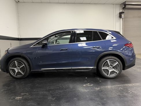 Certified 2023 Mercedes-Benz EQE 500 4MATIC SUV image 9