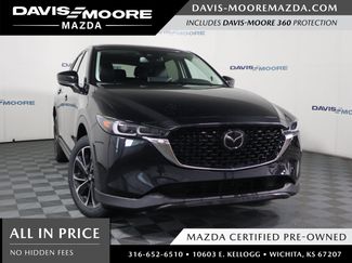 Certified 2023 MAZDA CX-5 AWD 2.5 S w/ Premium Package video 1