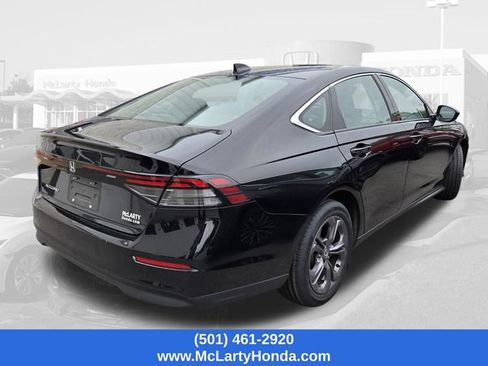 Certified 2023 Honda Accord EX image 3