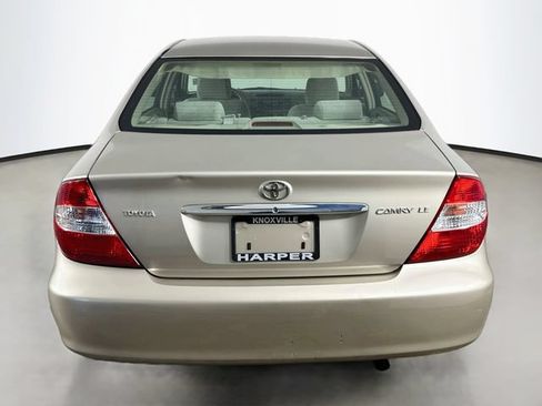 Used 2004 Toyota Camry LE FWD image 8