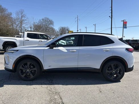 New 2026 Buick Envision Sport Touring image 20