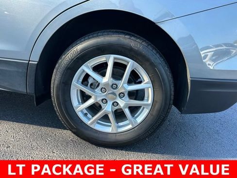 Used 2024 Chevrolet Equinox LT AWD/4WD image 10