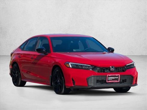 New 2026 Honda Civic Sport image 7