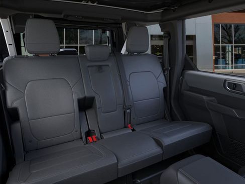 New 2025 Ford Bronco Big Bend w/ Black Diamond Package image 11