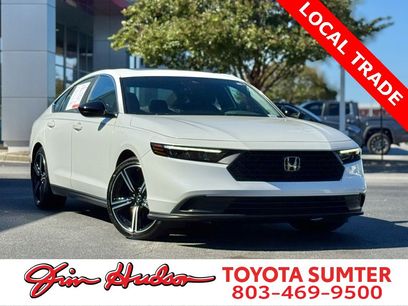Used 2023 Honda Accord Sport