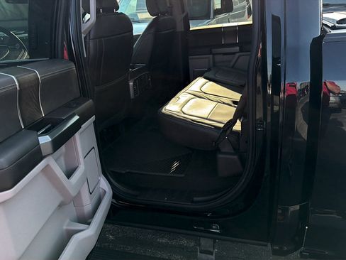 Used 2019 Ford F150 Limited w/ Trailer Tow Package AWD/4WD image 13