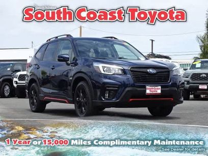 Used 2020 Subaru Forester Sport w/ Popular Package #2