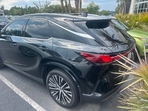 Certified 2024 Lexus RX 350 Premium Plus w/ Convenience Package FWD image 8