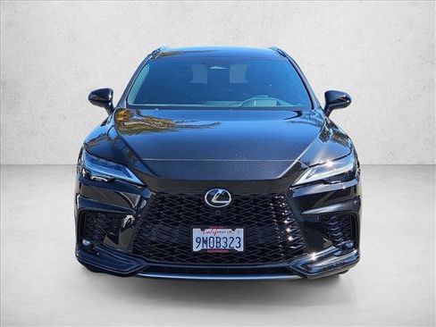 Used 2024 Lexus RX 500h F Sport w/ Convenience Package AWD/4WD image 2