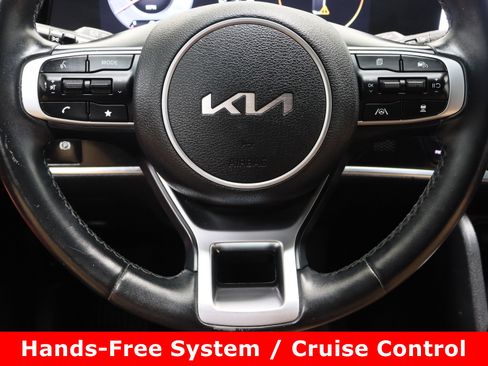Used 2023 Kia Sportage SX image 26
