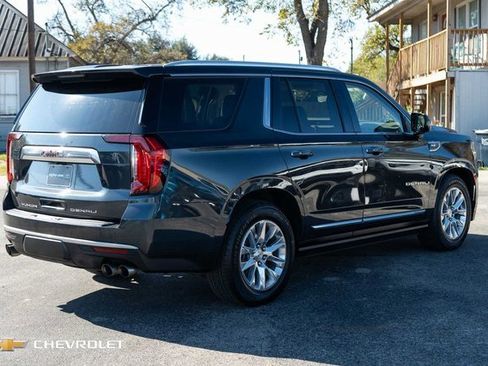 Used 2022 GMC Yukon Denali w/ Max Trailering Package image 6