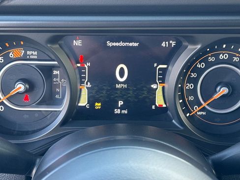 New 2026 Jeep Wrangler Unlimited Rubicon image 29