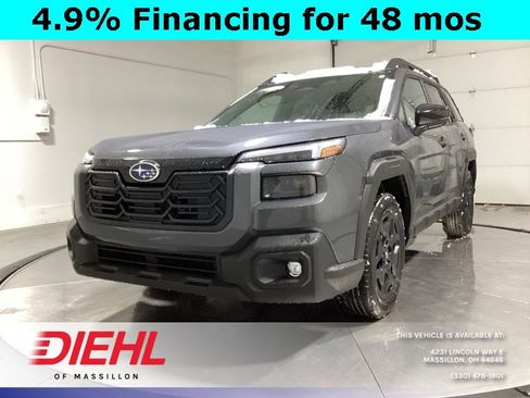 New 2026 Subaru Outback Limited image 3