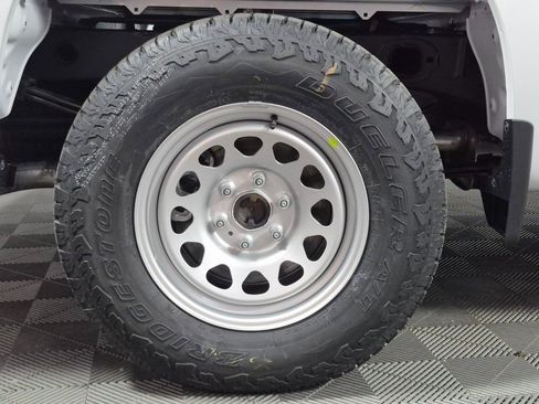 New 2026 Chevrolet Silverado 1500 W/T w/ WT Value Package image 24