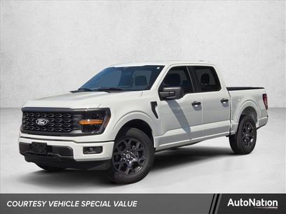 New 2026 Ford F150 STX w/ Equipment Group 200A