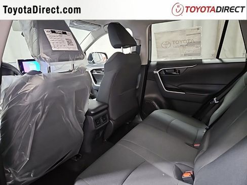 New 2025 Toyota RAV4 LE image 21