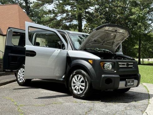 Used 2007 Honda Element LX image 4