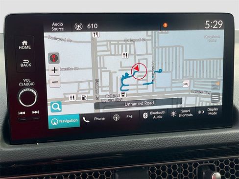 Used 2024 Honda Civic Touring image 13