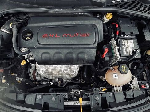 Used 2017 FIAT 500X Pop w/ Pop Popular Equipment Package image 28