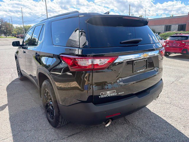 Used 2019 Chevrolet Traverse LT w/ LPO, Cargo Package AWD/4WD image 6