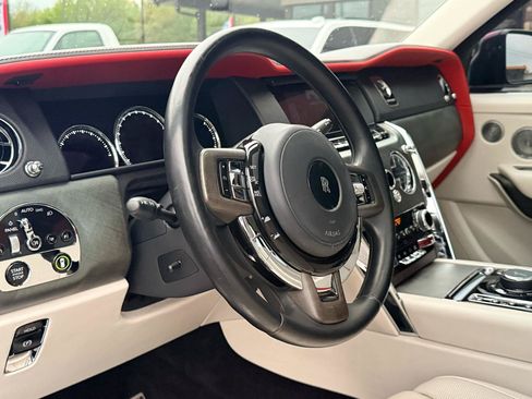 Used 2020 Rolls-Royce Cullinan AWD/4WD image 50