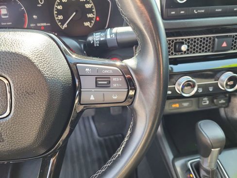 Used 2024 Honda Civic EX image 23