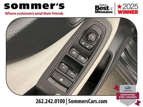 Certified 2023 Subaru Forester Premium AWD/4WD image 12