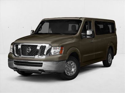Used 2015 Nissan NV 3500 SL w/ Technology Package