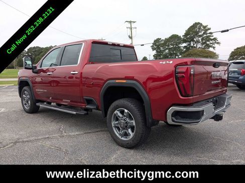 New 2026 GMC Sierra 2500 SLT w/ SLT Premium Package AWD/4WD image 7