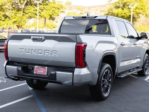 Used 2023 Toyota Tundra Limited RWD image 5