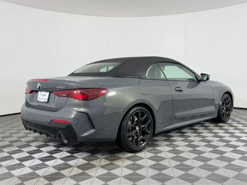New 2026 BMW 430i Convertible w/ M Sport Package image 3