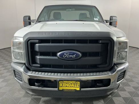 Used 2013 Ford F350 XL w/ PWR Equipment Group image 2