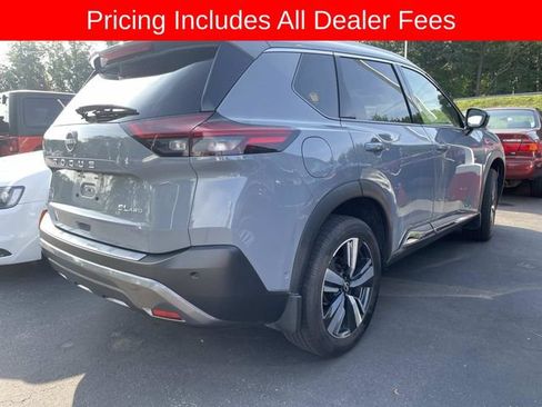 Used 2023 Nissan Rogue SL w/ SL Premium Package AWD/4WD image 8