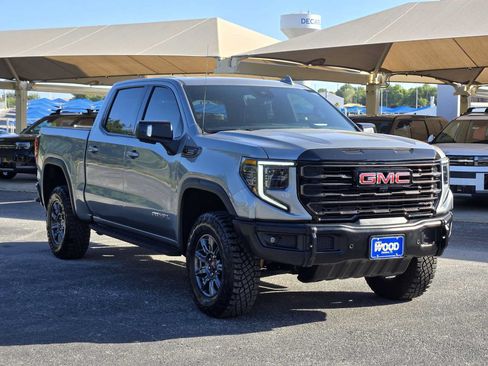 Certified 2026 GMC Sierra 1500 AT4X AWD/4WD image 3