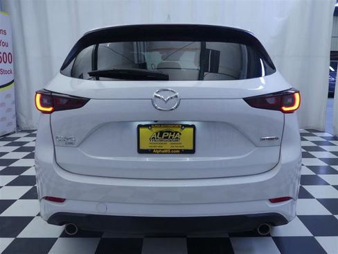 Used 2025 MAZDA CX-5 AWD 2.5 S w/ Preferred Package image 5