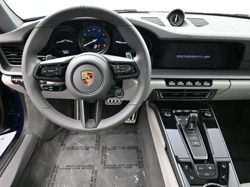 Certified 2022 Porsche 911 Carrera 4S AWD/4WD image 6