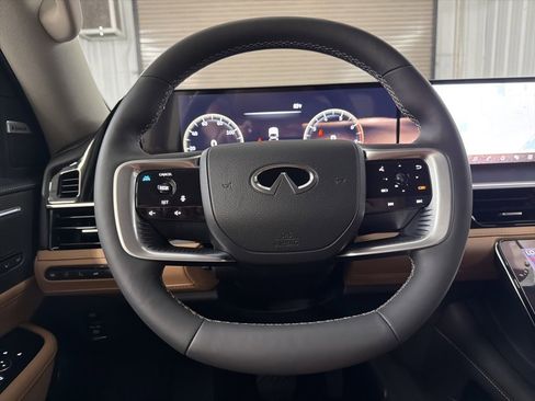 Certified 2026 INFINITI QX80 Luxe w/ Cargo Package image 28